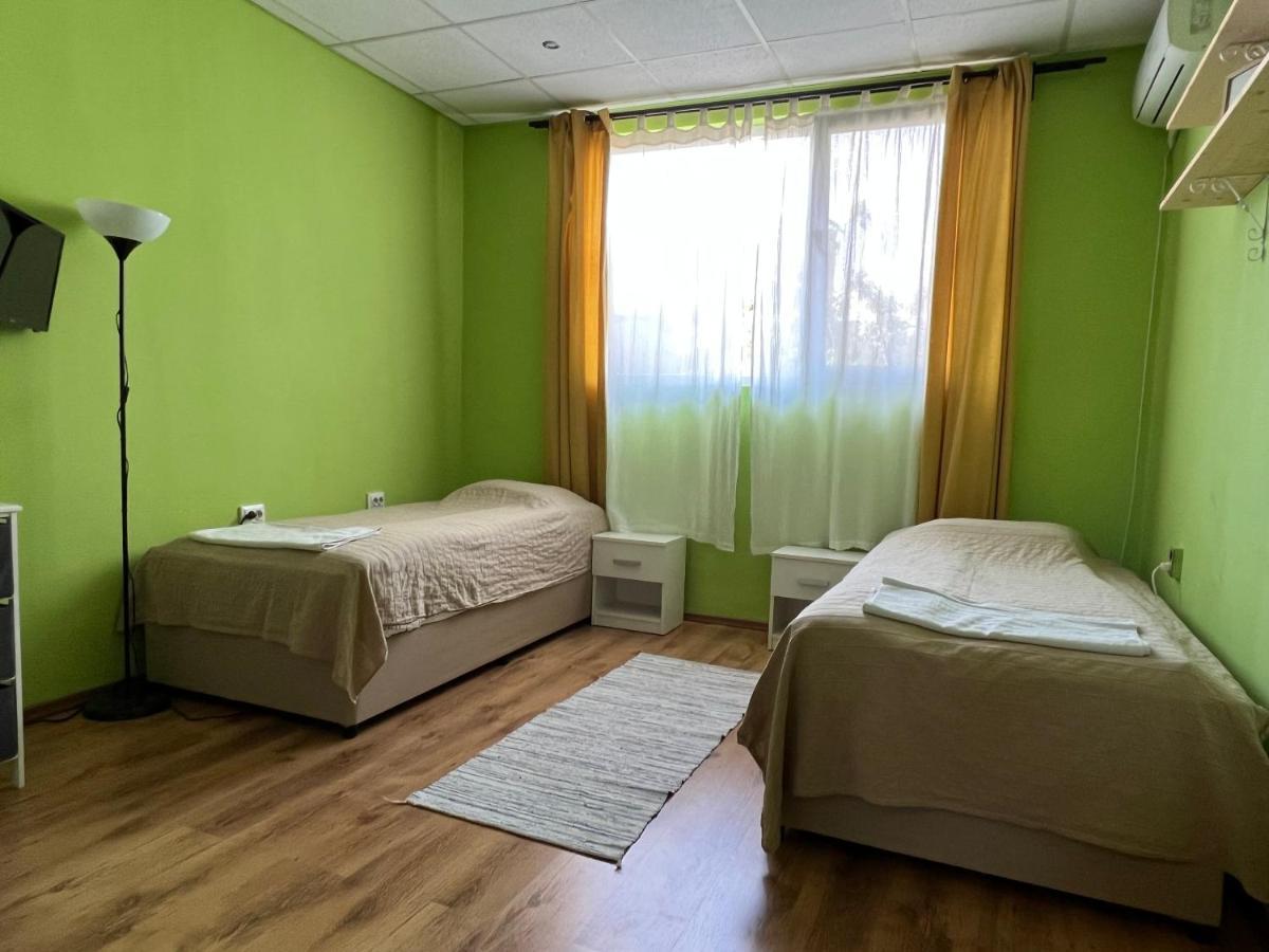 Oleander Rooms & Apartment София Экстерьер фото